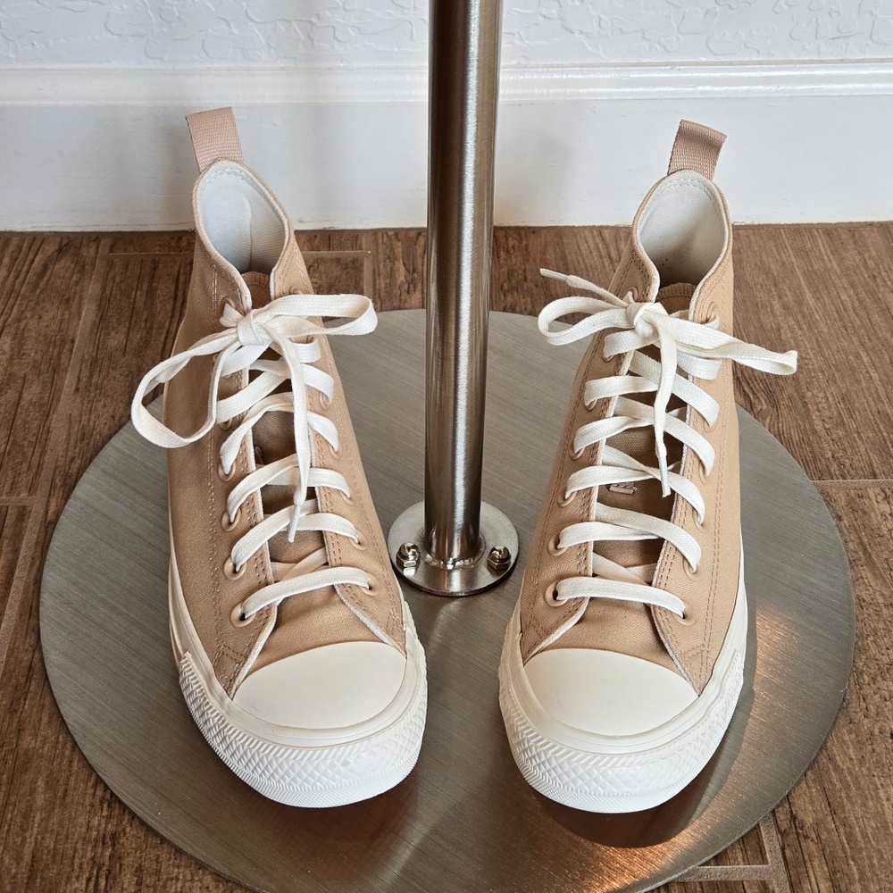 Converse All Star Tonal High tops